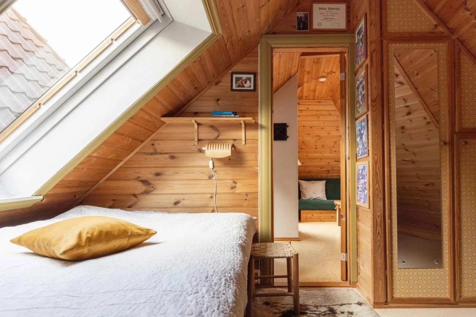 Dinbnb Home L Traditional Bergenhouse L Roofterrace L 1900 Charm