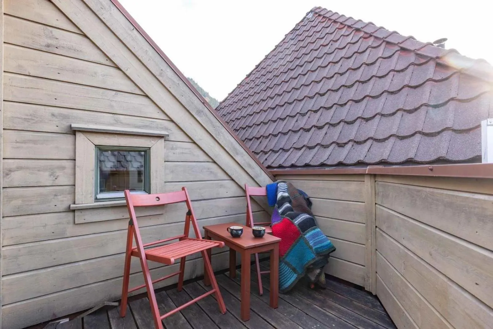 Dinbnb Home L Traditional Bergenhouse L Roofterrace L 1900 Charm Ferienhaus Bergen