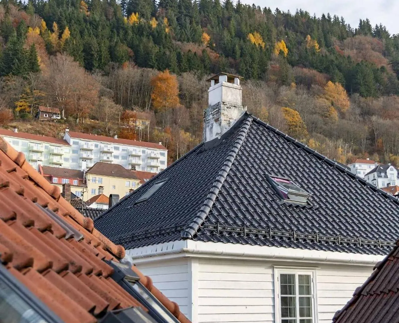 Dinbnb Home L Traditional Bergenhouse L Roofterrace L 1900 Charm