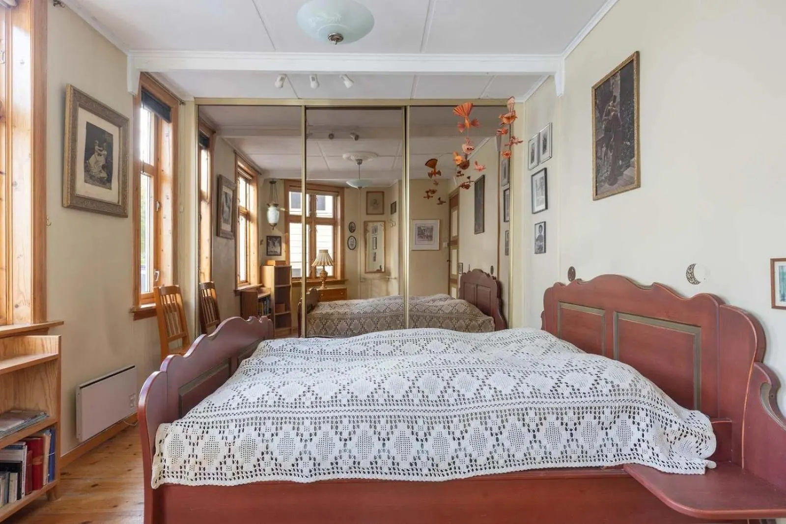 Dinbnb Home L Traditional Bergenhouse L Roofterrace L 1900 Charm