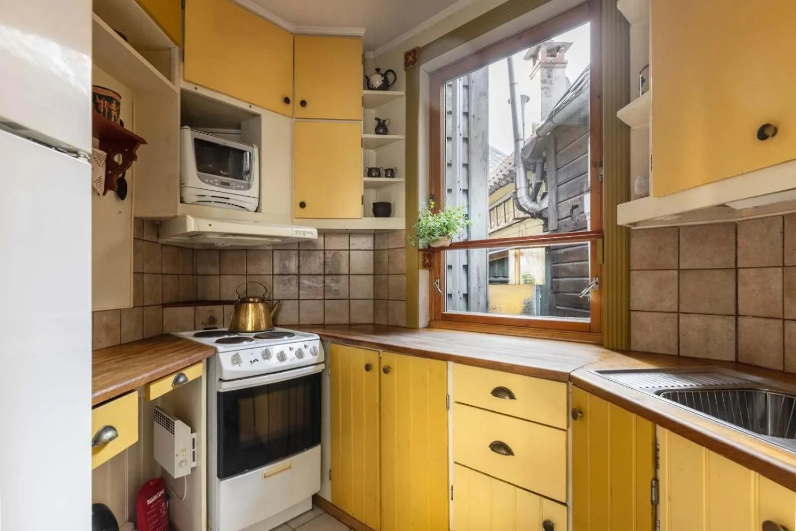 Dinbnb Home L Traditional Bergenhouse L Roofterrace L 1900 Charm Norwegen